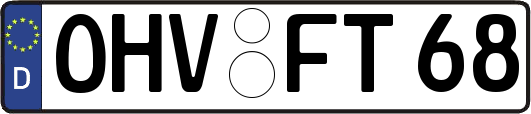 OHV-FT68