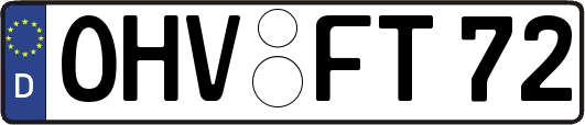 OHV-FT72