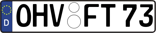 OHV-FT73