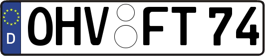 OHV-FT74