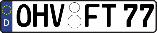 OHV-FT77
