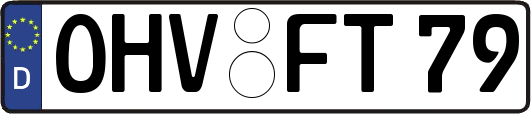 OHV-FT79
