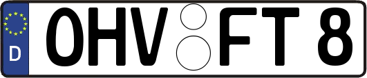 OHV-FT8