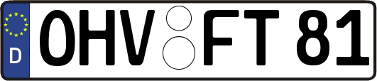 OHV-FT81