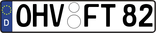 OHV-FT82