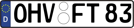 OHV-FT83
