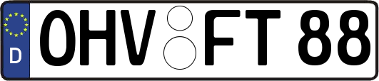 OHV-FT88