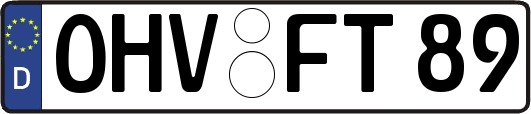 OHV-FT89