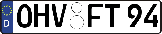 OHV-FT94