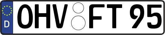 OHV-FT95