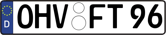 OHV-FT96
