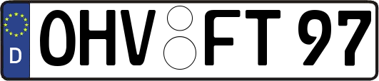 OHV-FT97