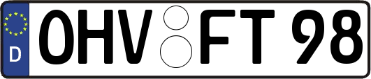OHV-FT98