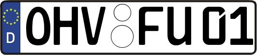 OHV-FU01