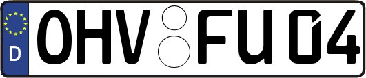 OHV-FU04