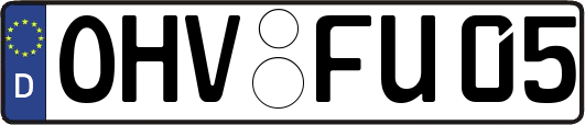OHV-FU05