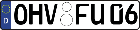 OHV-FU06