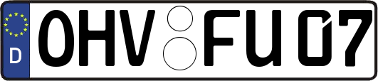 OHV-FU07