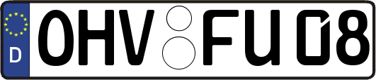 OHV-FU08
