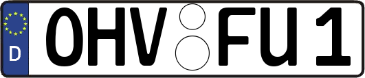 OHV-FU1