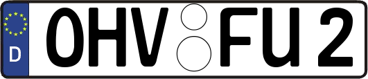 OHV-FU2