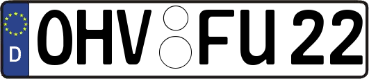 OHV-FU22