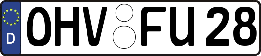 OHV-FU28