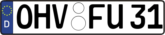 OHV-FU31