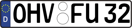 OHV-FU32