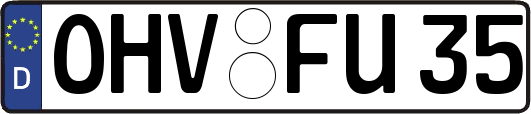 OHV-FU35