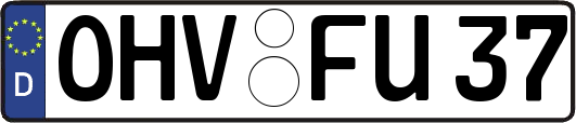 OHV-FU37