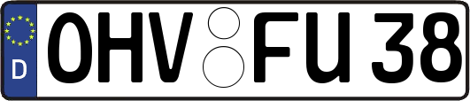 OHV-FU38