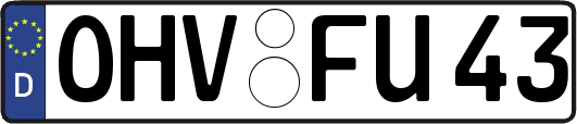 OHV-FU43