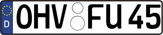OHV-FU45
