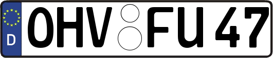 OHV-FU47