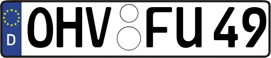 OHV-FU49