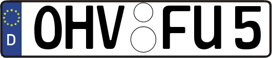 OHV-FU5