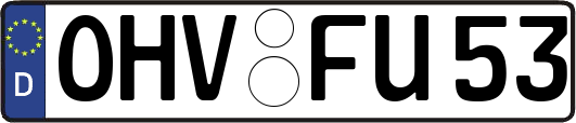 OHV-FU53