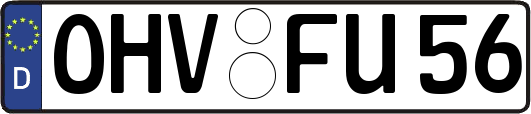 OHV-FU56