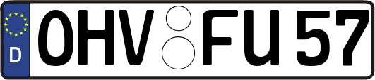 OHV-FU57
