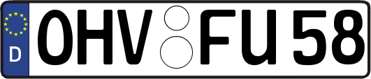 OHV-FU58