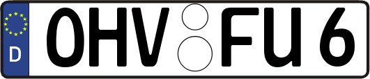 OHV-FU6