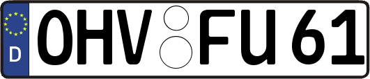 OHV-FU61