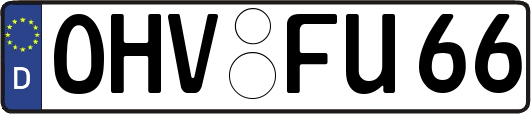 OHV-FU66