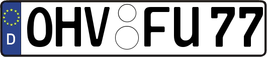 OHV-FU77
