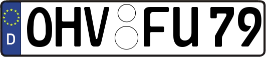 OHV-FU79
