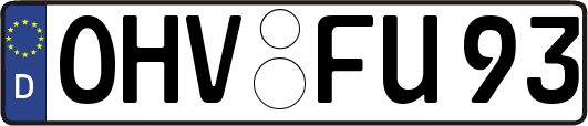 OHV-FU93