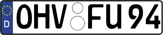 OHV-FU94
