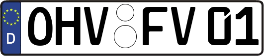 OHV-FV01