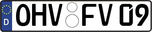 OHV-FV09